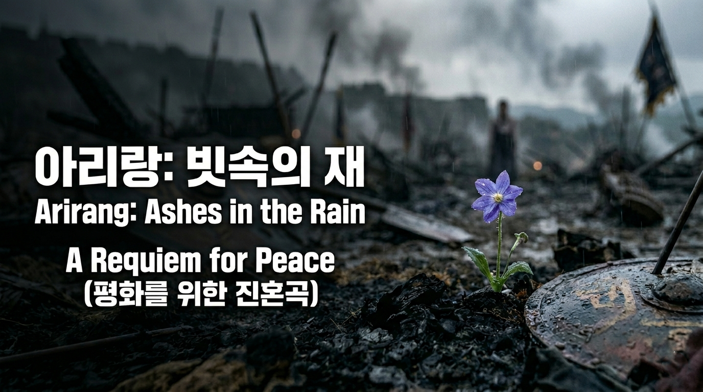 아리랑: 빗속의 재 (Arirang: Ashes in the Rain)