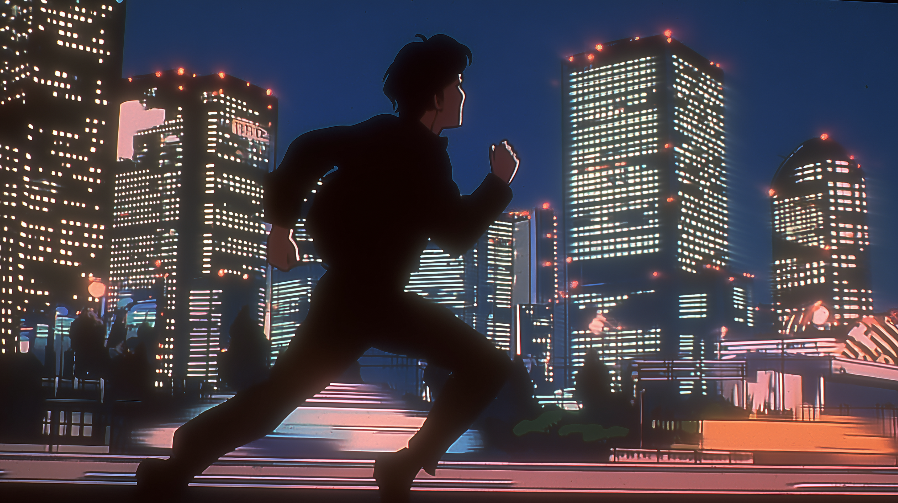 아리랑: Still Running