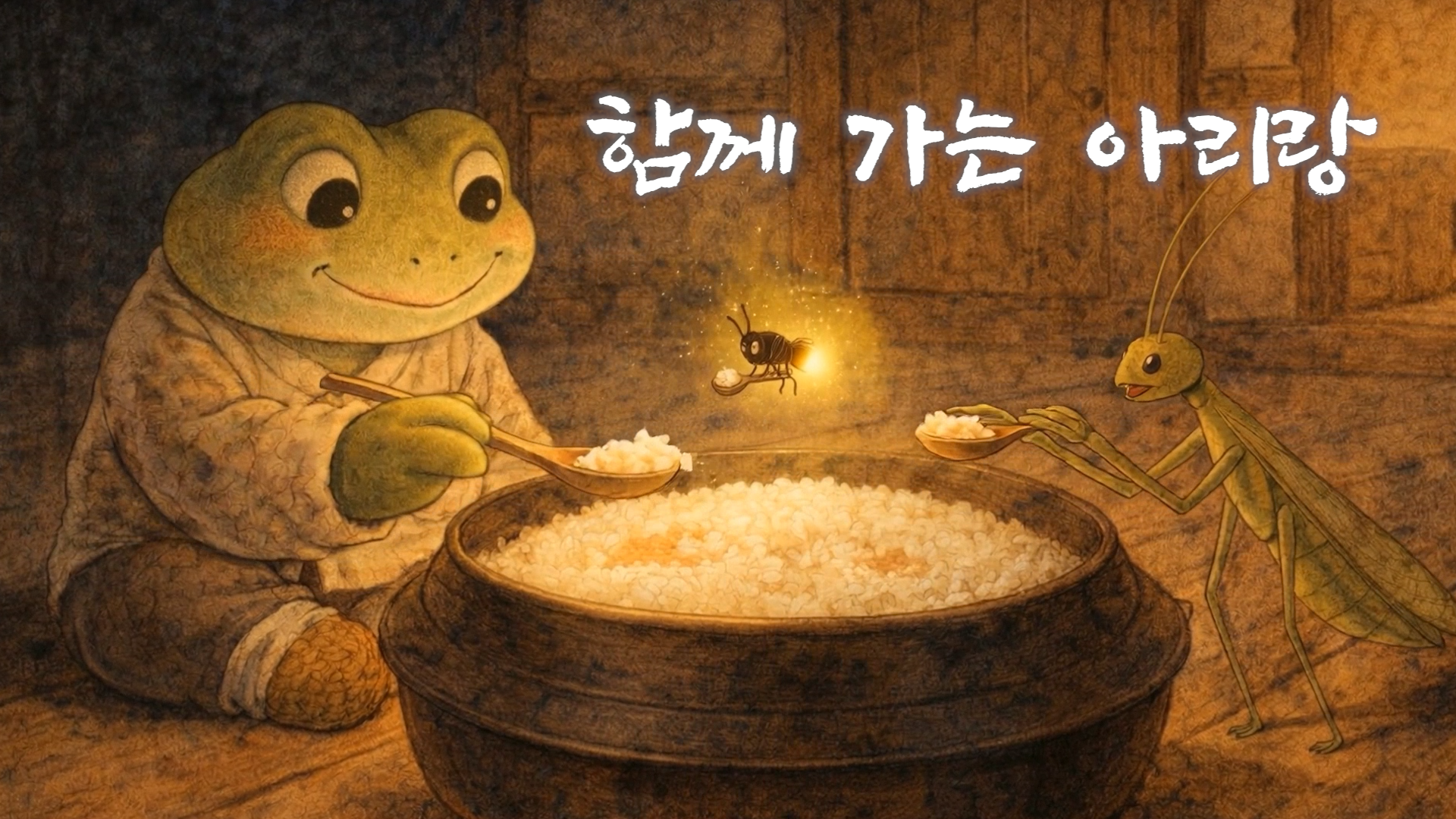 함께 가는 아리랑