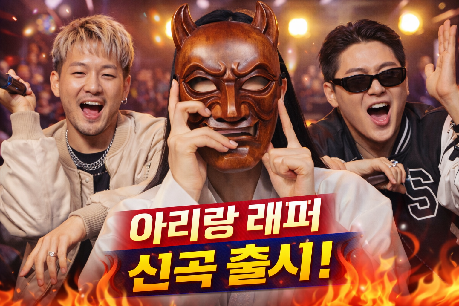 이루리요(feat.워킹맘의 꿈의 무대)