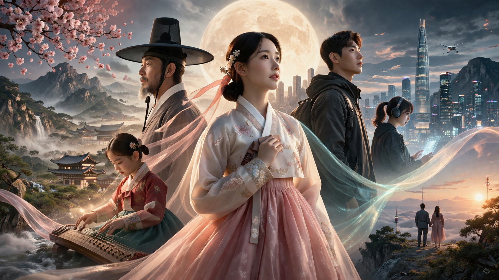 화합의 아리랑