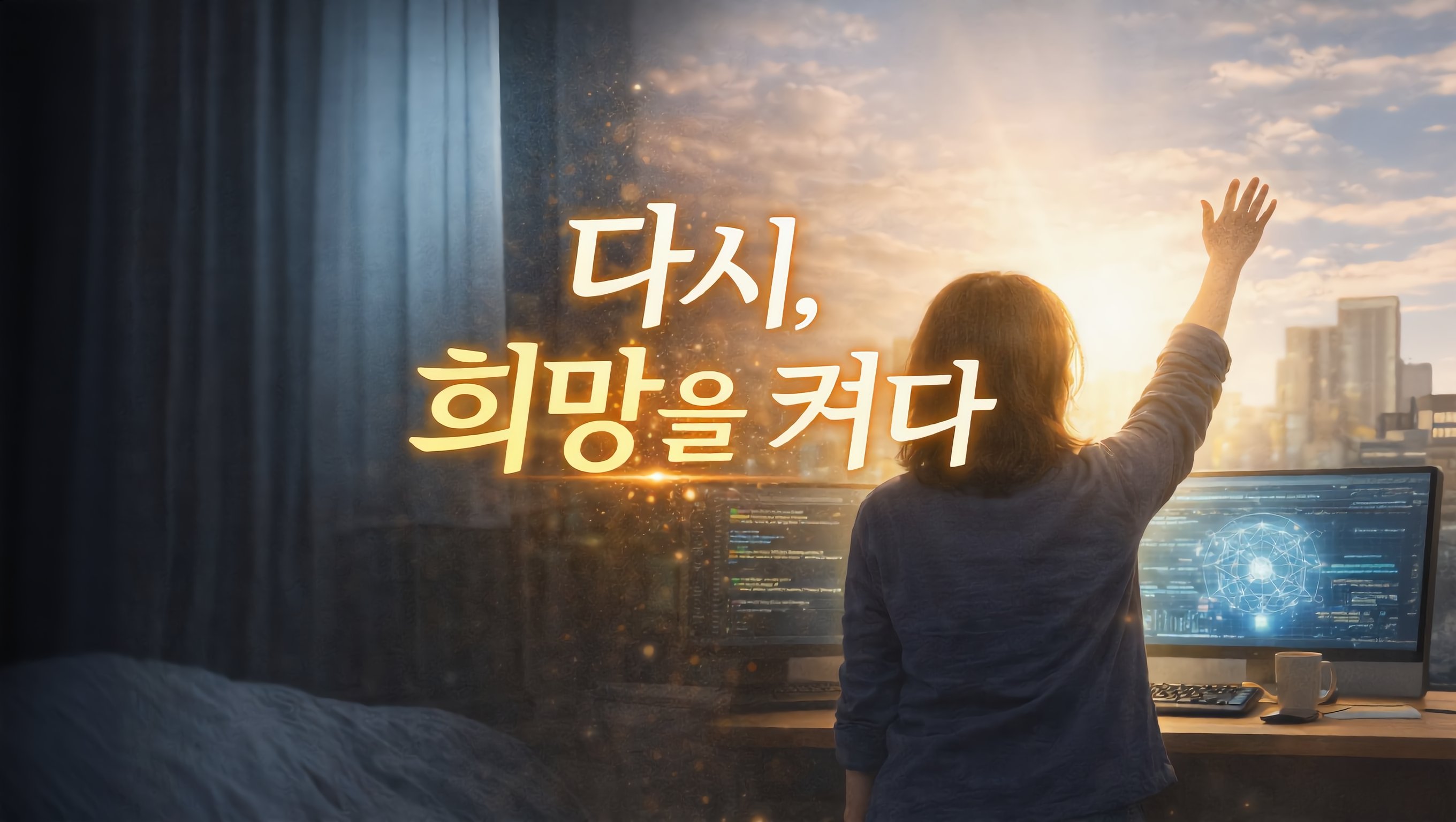다시, 희망을 켜다